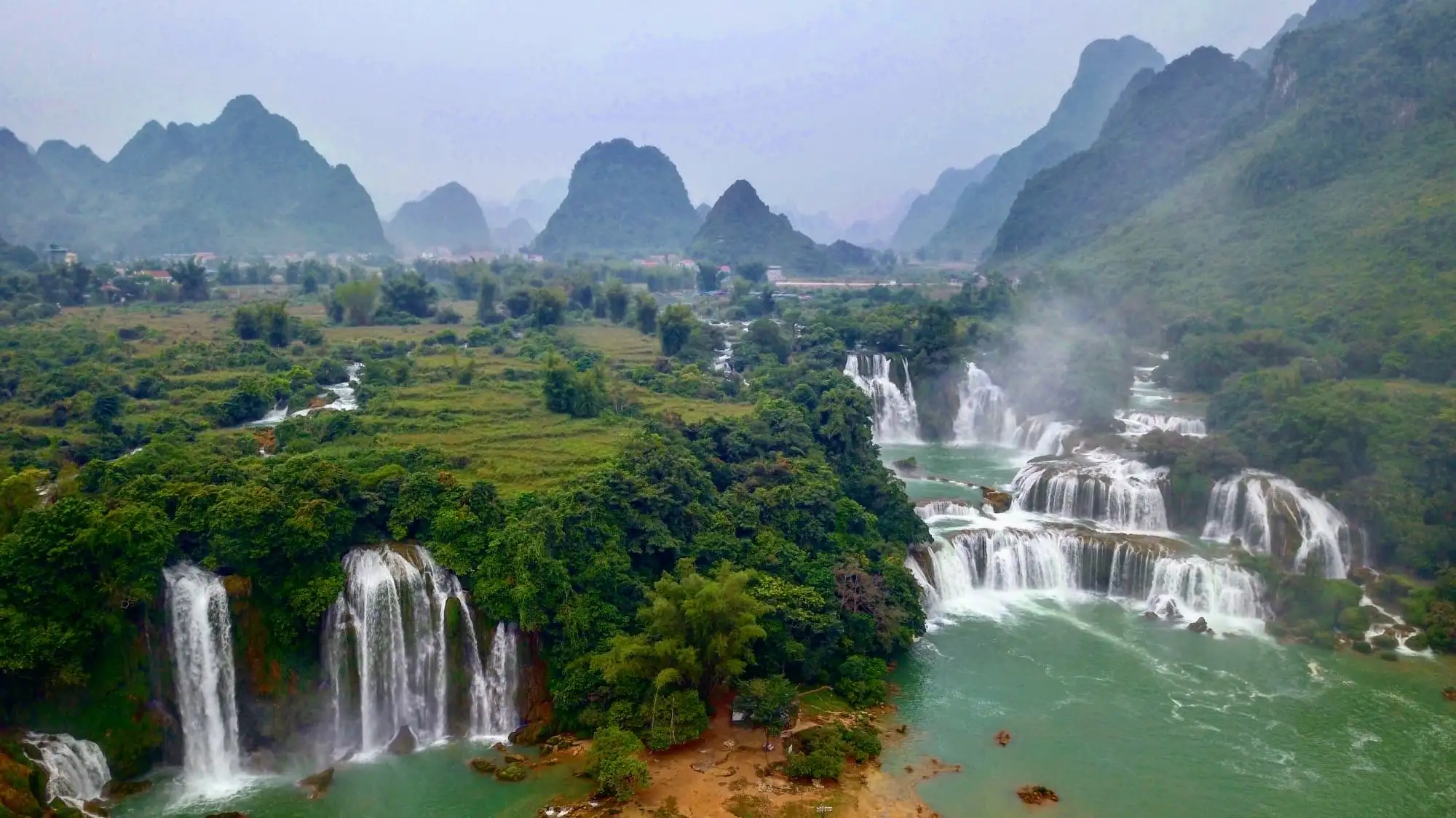 Northeast Vietnam Cycling: Discovering the Rugged Beauty of the Forbidden Frontier